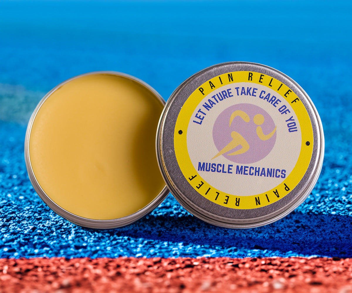 Best Pain Relief Balm For Aches And Pains