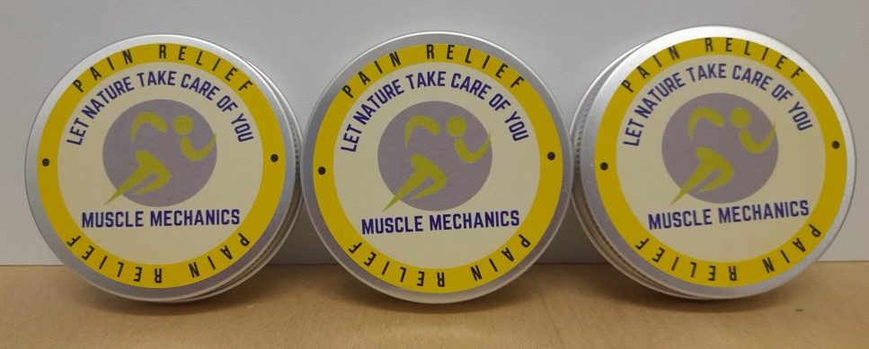 Pain Relief Balm Multipack - 3 Tins