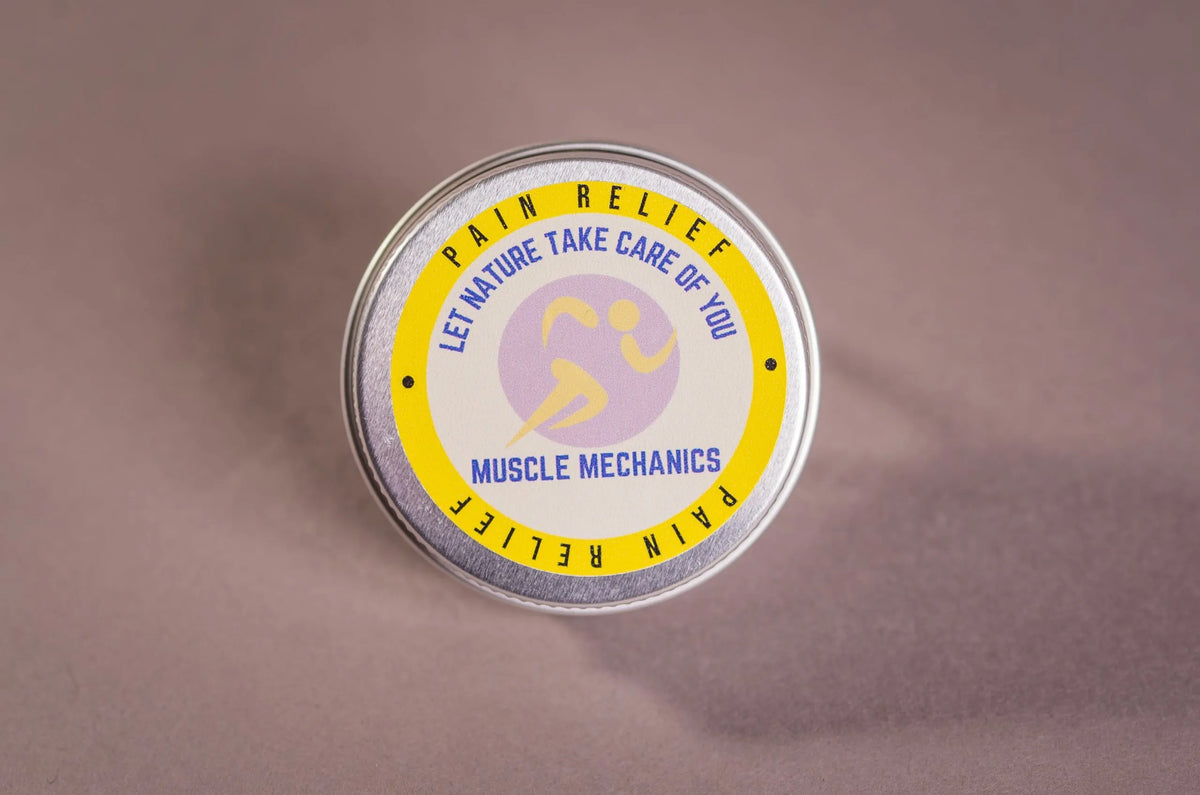 Best Pain Relief Balm For Aches And Pains